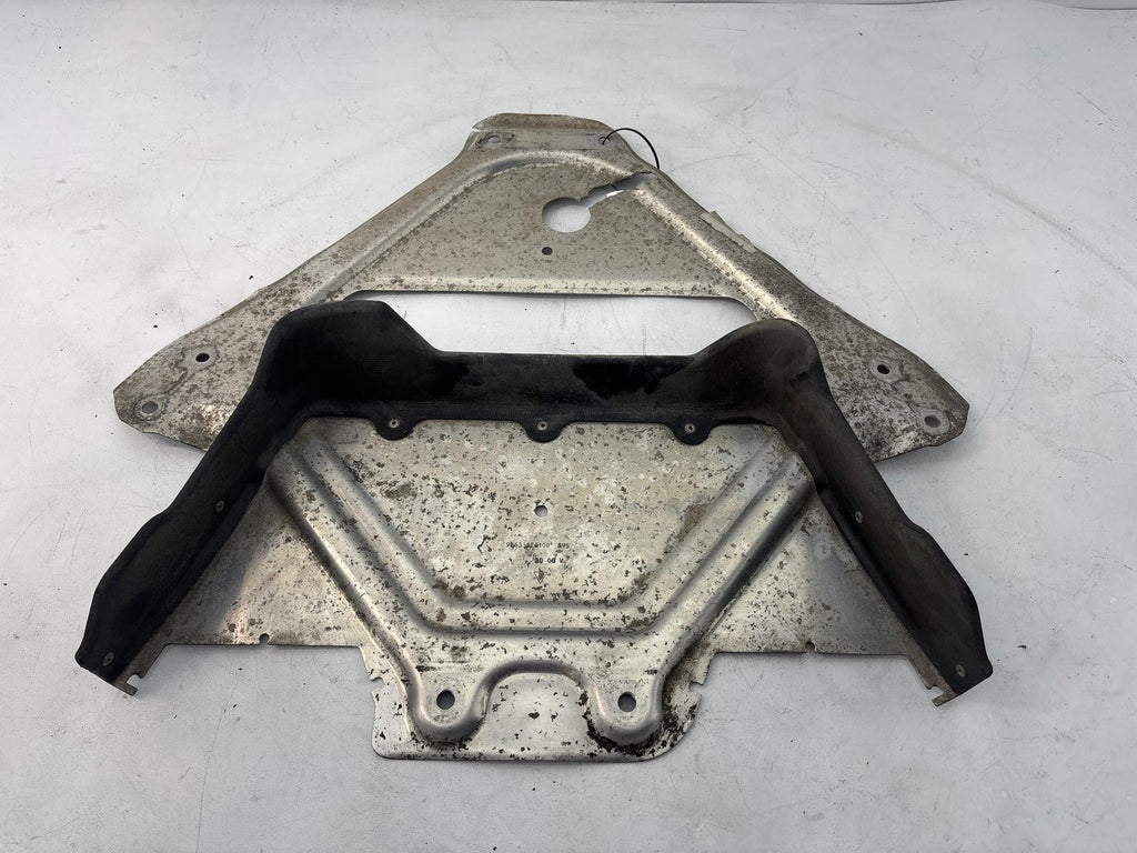 1997-2004 Porsche Boxster Under Body Mud Guard Splash Shield OEM