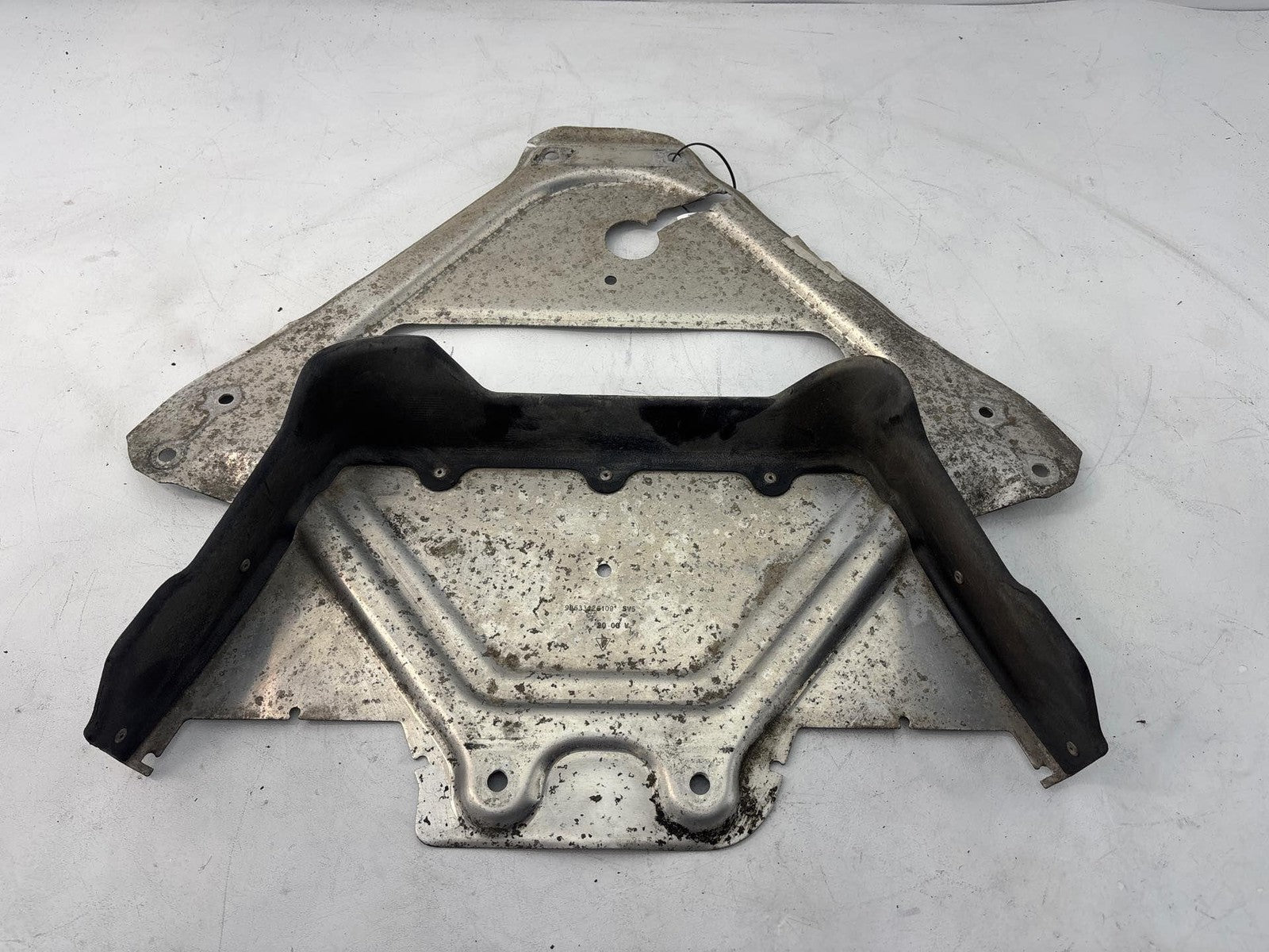 1997-2004 Porsche Boxster Under Body Mud Guard Splash Shield OEM