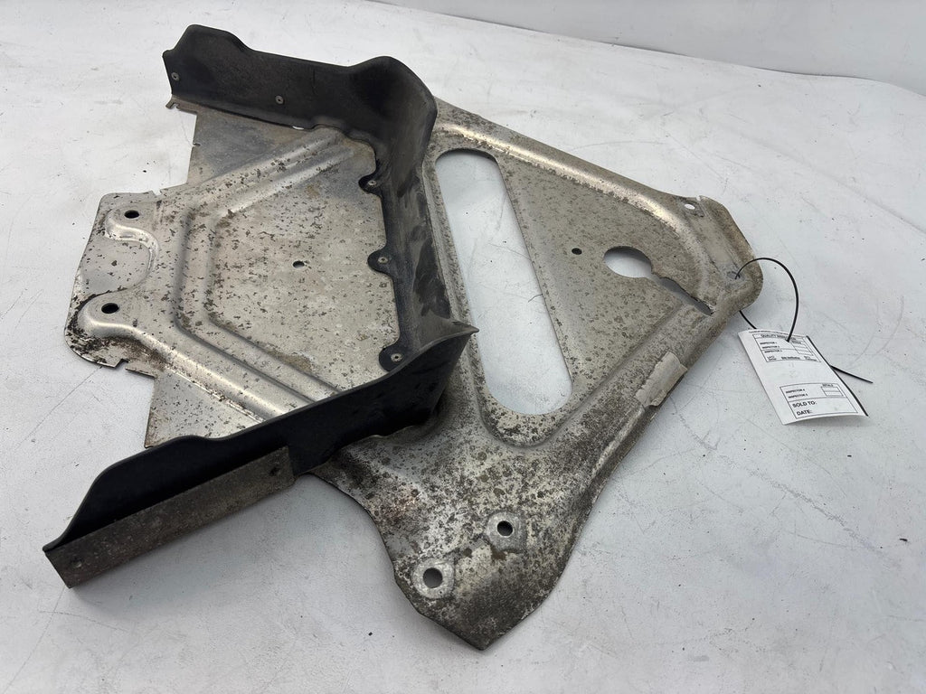 1997-2004 Porsche Boxster Under Body Mud Guard Splash Shield OEM