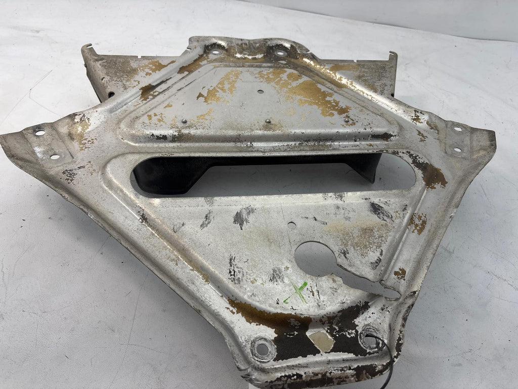 1997-2004 Porsche Boxster Under Body Mud Guard Splash Shield OEM