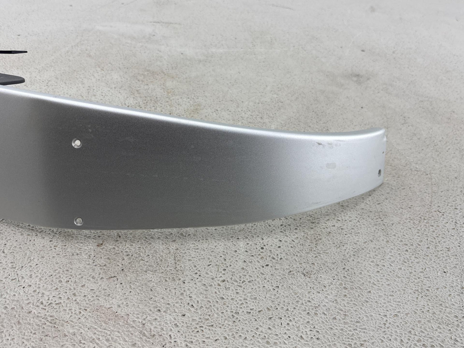 03-12 Mercedes R230 Sl600 Left Driver Side Door Panel Edge Trim Oem