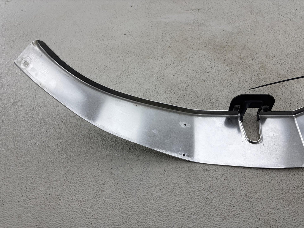 03-12 Mercedes R230 Sl600 Left Driver Side Door Panel Edge Trim Oem