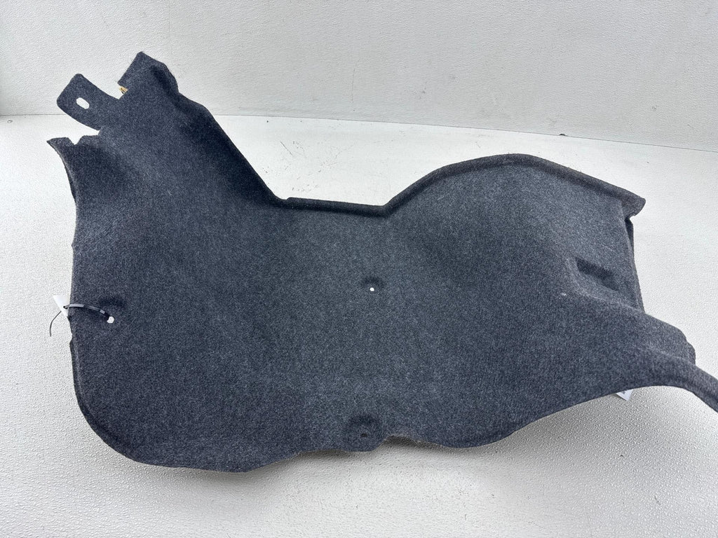 13-19 Nissan Sentra Rear Right Side Trunk Quarter Panel Liner Trim Cover