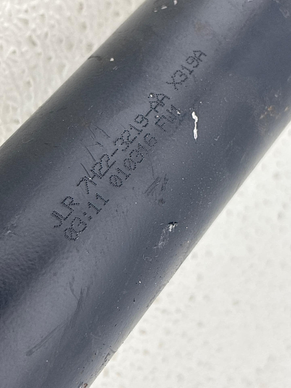 06-13 Land Range Rover Sport Front Driveshaft Drive Propeller Prop Shaft Oem