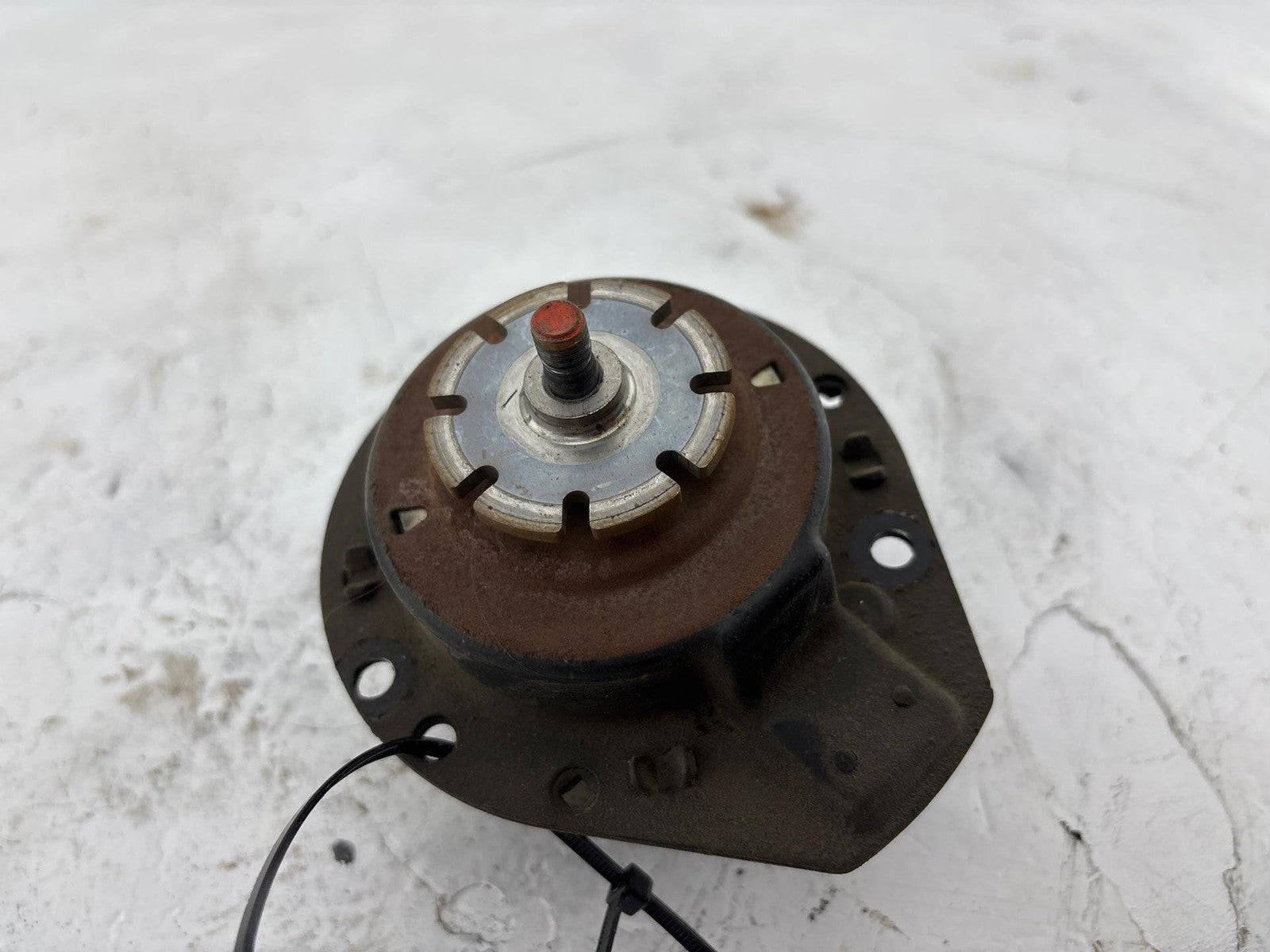 1990-2004 Chevrolet Corvette Engine Cooling Fan Motor Oem