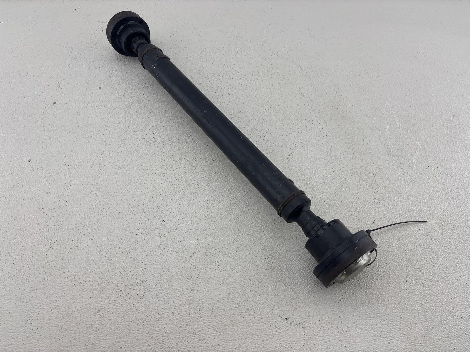 06-13 Land Range Rover Sport Front Driveshaft Drive Propeller Prop Shaft Oem