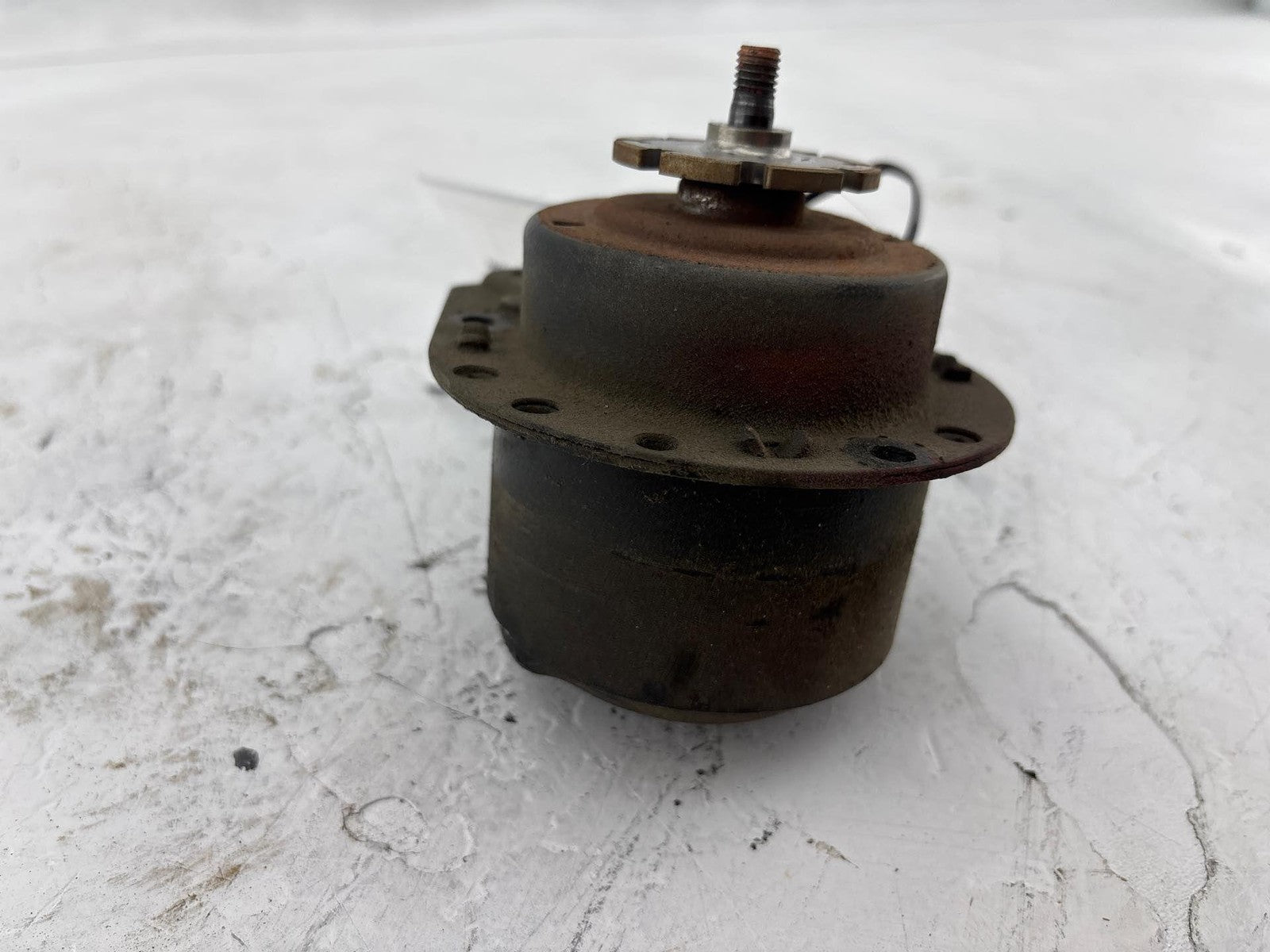 1990-2004 Chevrolet Corvette Engine Cooling Fan Motor Oem