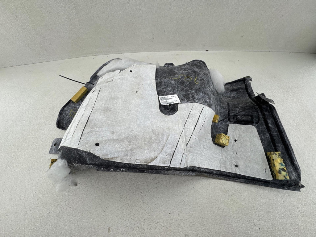 13-19 Nissan Sentra Rear Right Side Trunk Quarter Panel Liner Trim Cover