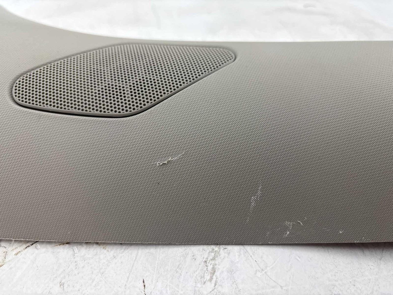 07-17 Gmc Acadia Front Left Driver Side Upper A Pillar Trim Cover 23426713