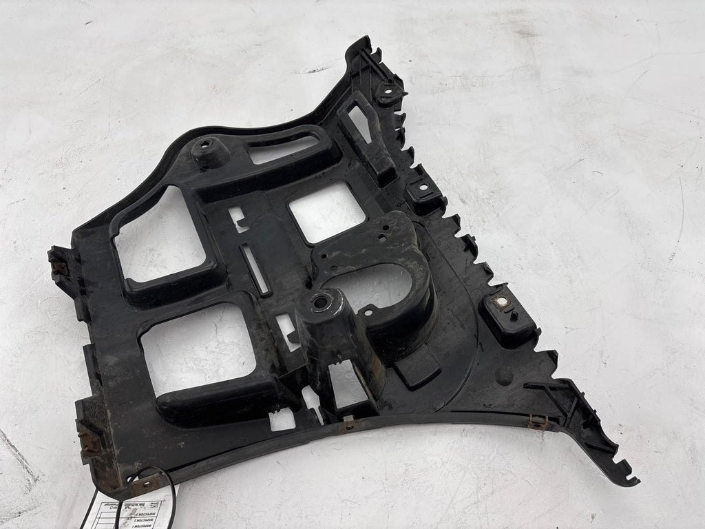 09-11 Bmw 328 335 E90 Rear Left Bumper Cover Support Mount Bracket Oem