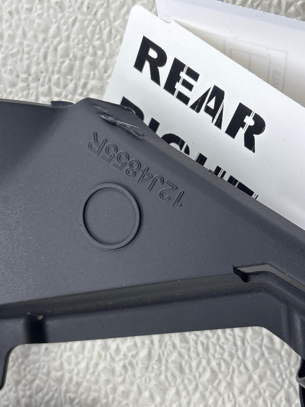 15-22 Land Range Rover Rear Right Quarter Speaker Trim Bezel Panel Cover Oem