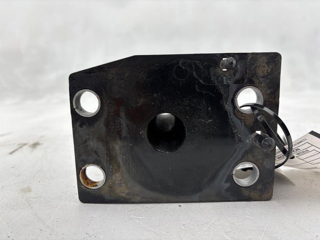 12-17 Fiat 500 Front Right Lower Bumper Impact Absorber Fiat 68071436Ab