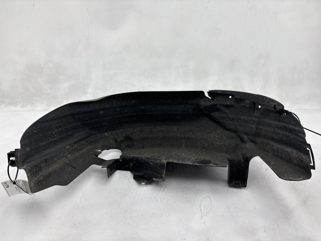 12-19 Fiat 500 Rear Left Inner Fender Liner Oem