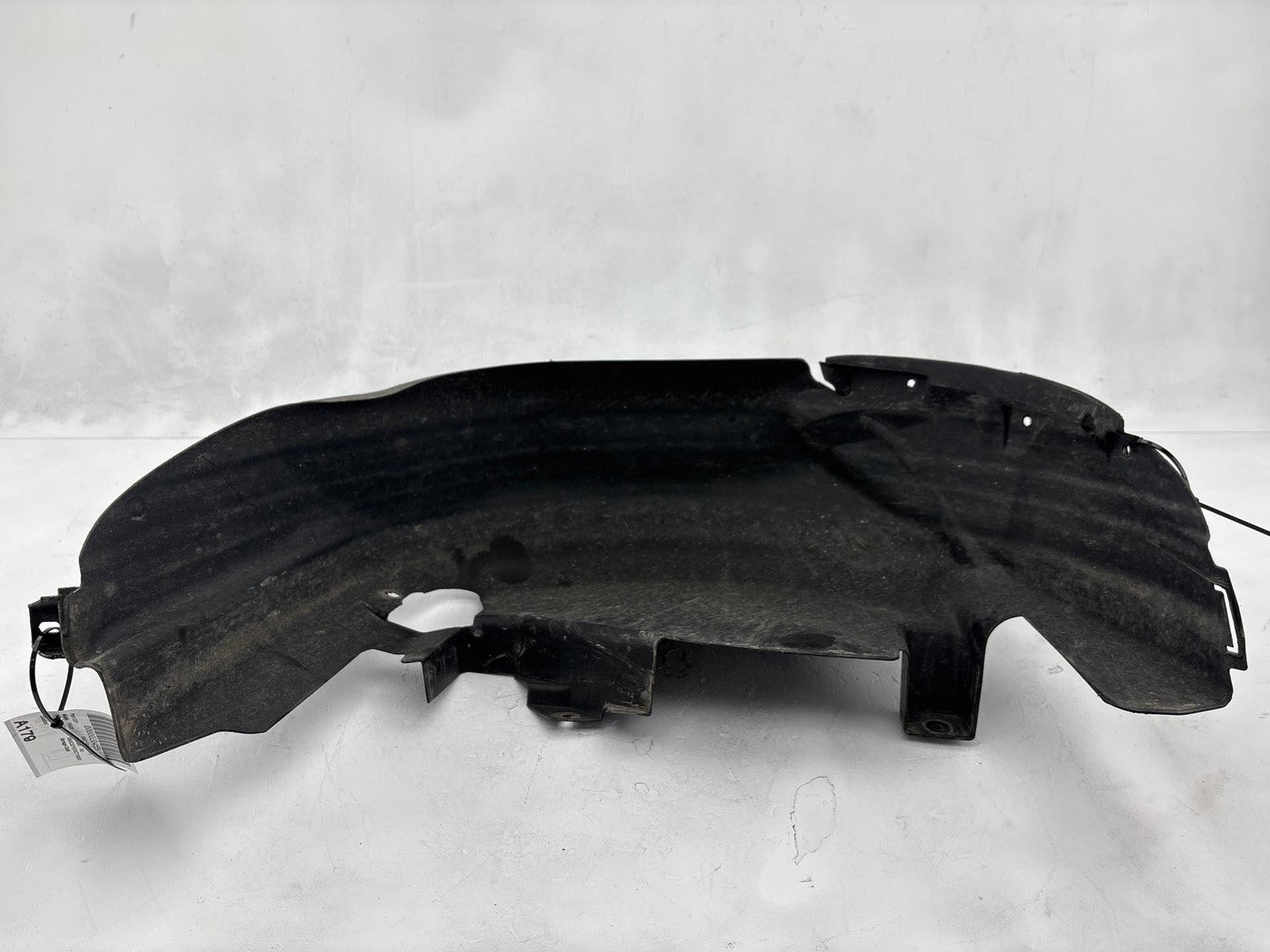 12-19 Fiat 500 Rear Left Inner Fender Liner Oem