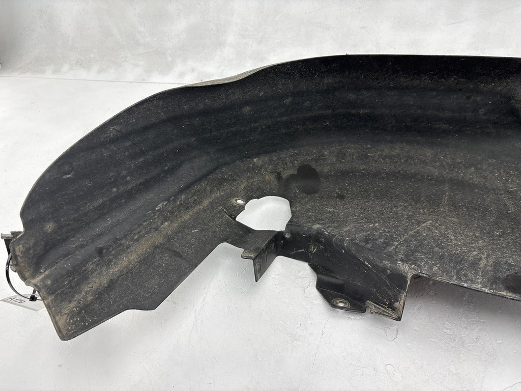 12-19 Fiat 500 Rear Left Inner Fender Liner Oem