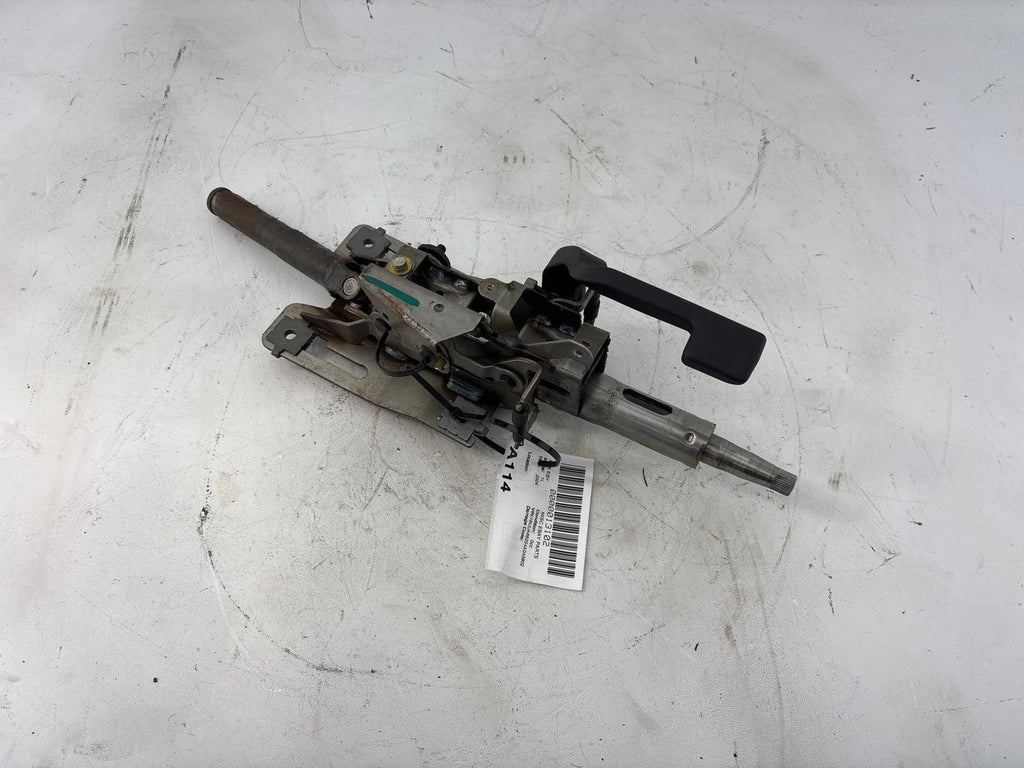 04-08 Acura Tl Bare Steering Column Assembly 53200-Sep-A03 Oem