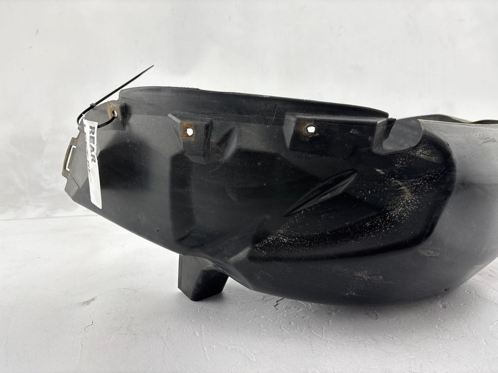 12-19 Fiat 500 Rear Left Inner Fender Liner Oem