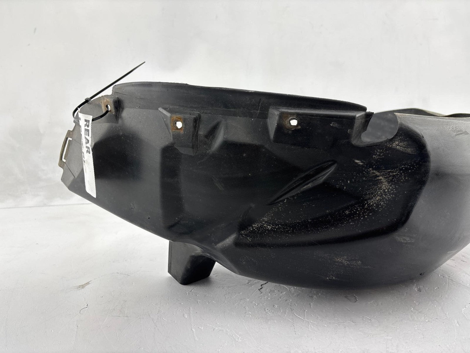 12-19 Fiat 500 Rear Left Inner Fender Liner Oem