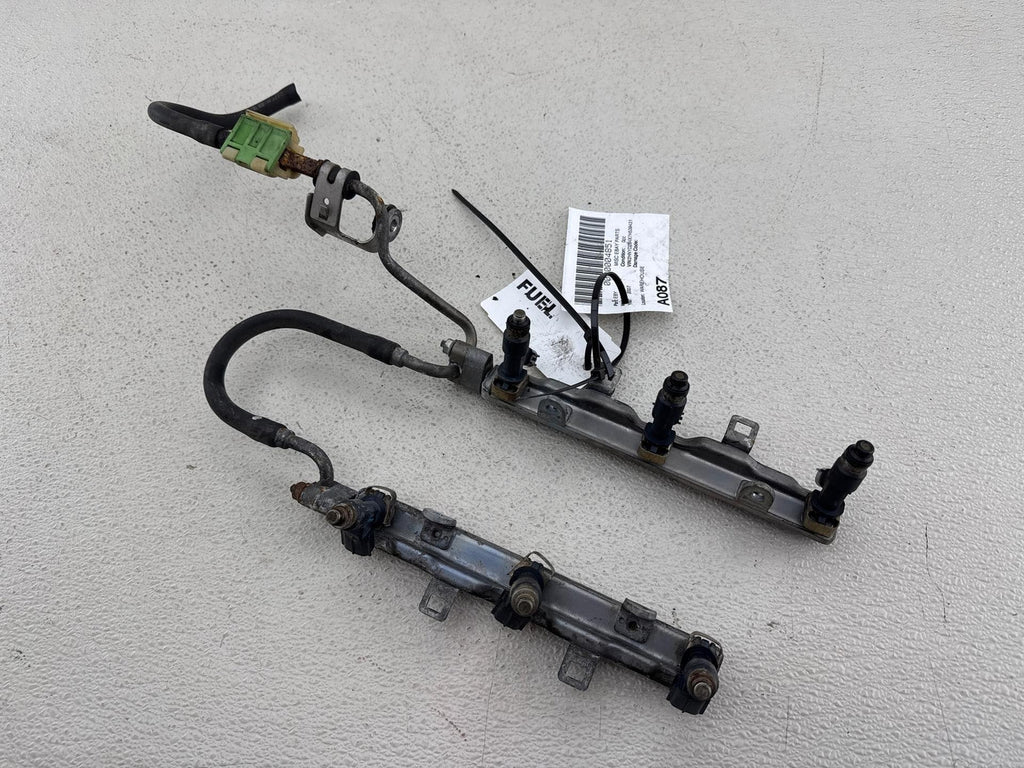 05-08 Mdx Fuel Injection Parts Fuel Injector 3.70L 16450Rjaa01