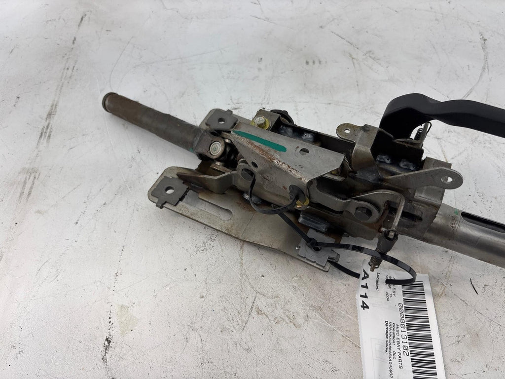 04-08 Acura Tl Bare Steering Column Assembly 53200-Sep-A03 Oem