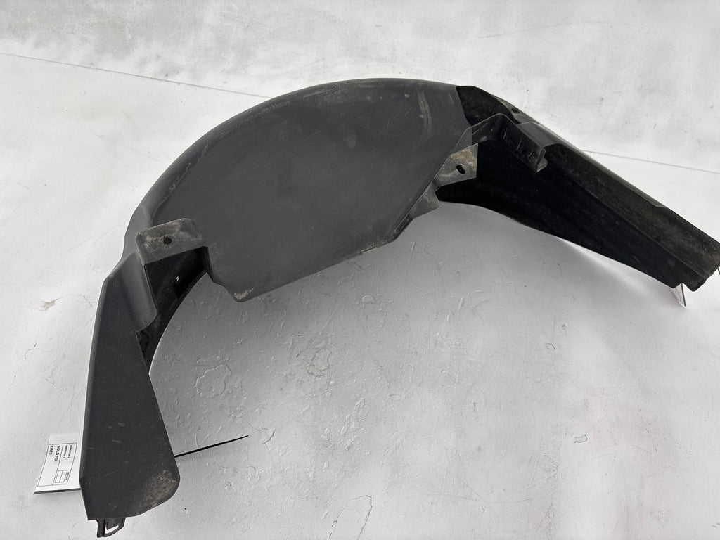 12-19 Fiat 500 Rear Left Inner Fender Liner Oem