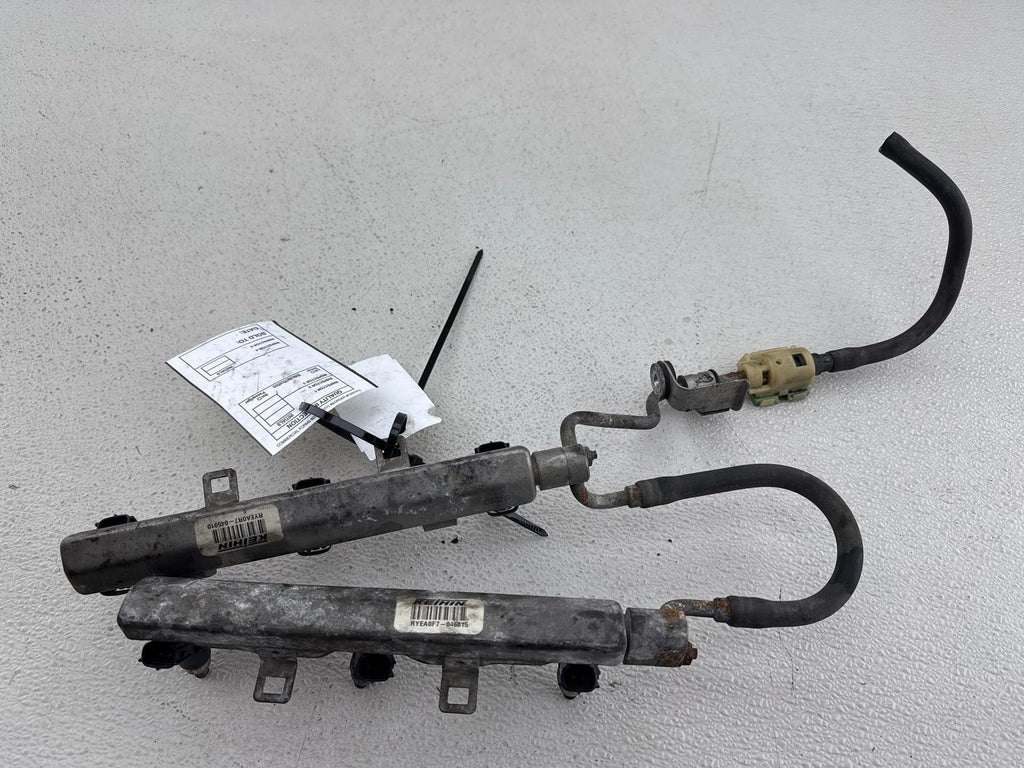 05-08 Mdx Fuel Injection Parts Fuel Injector 3.70L 16450Rjaa01