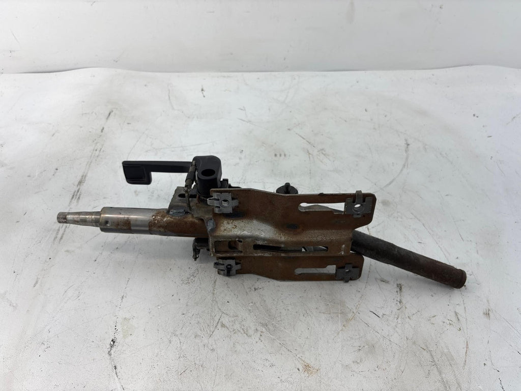 04-08 Acura Tl Bare Steering Column Assembly 53200-Sep-A03 Oem