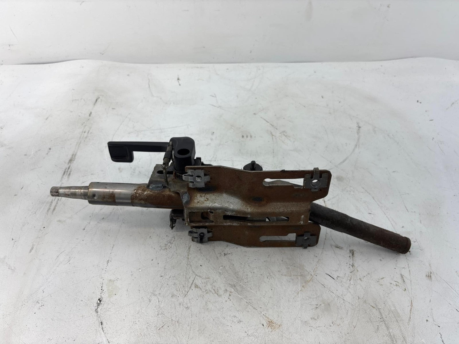 04-08 Acura Tl Bare Steering Column Assembly 53200-Sep-A03 Oem