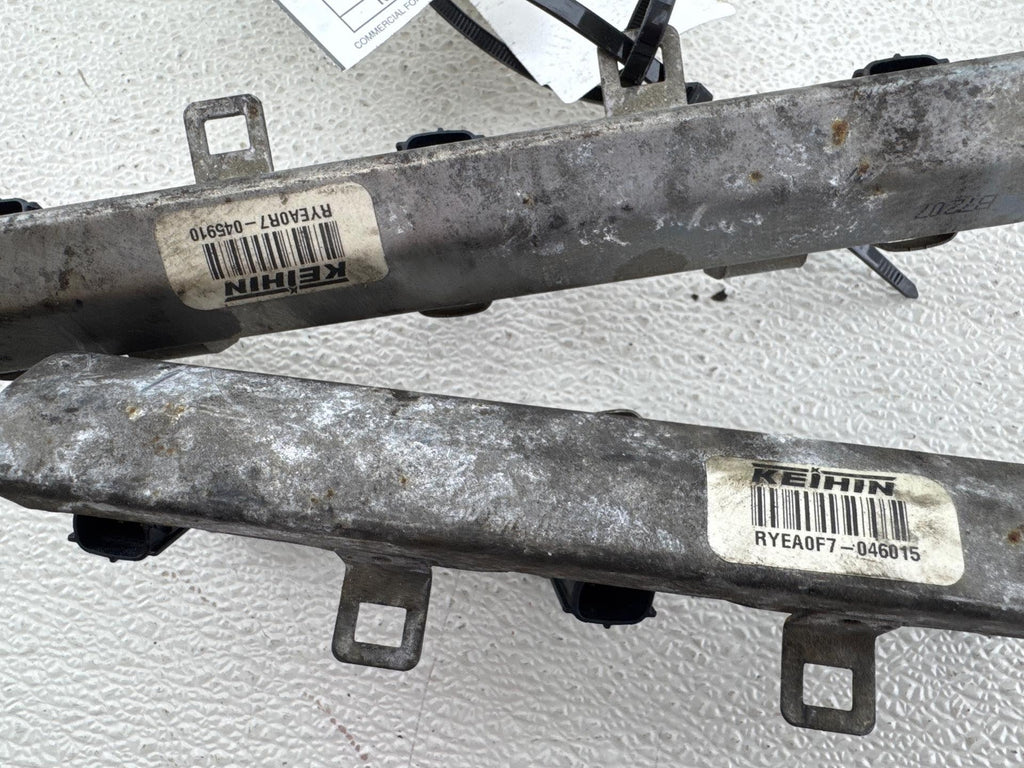 05-08 Mdx Fuel Injection Parts Fuel Injector 3.70L 16450Rjaa01