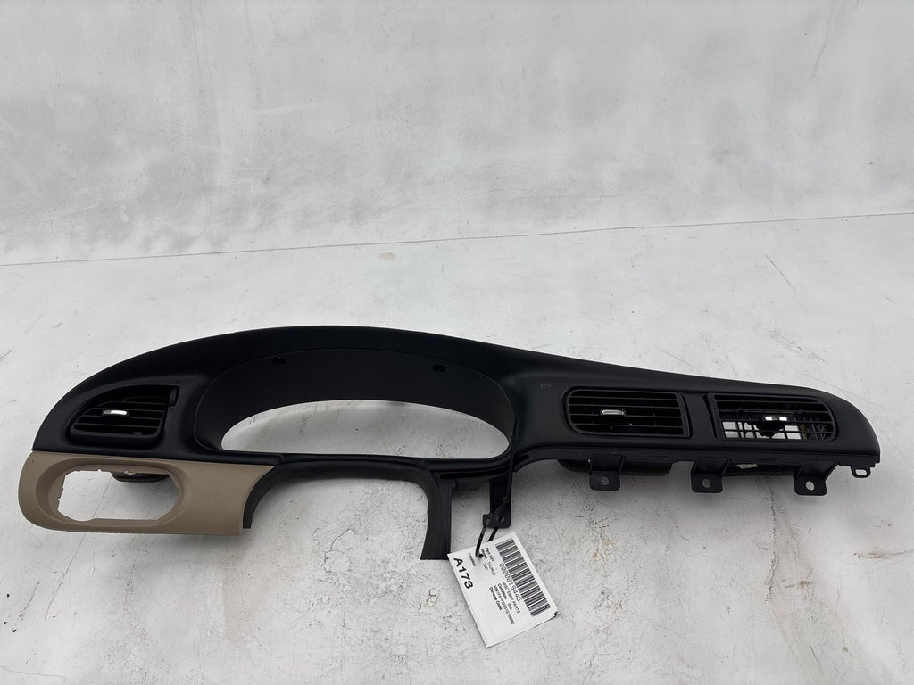 2000-2002 Ford Taurus Instrument Cluster Speedometer Bezel Trim Cover Oem
