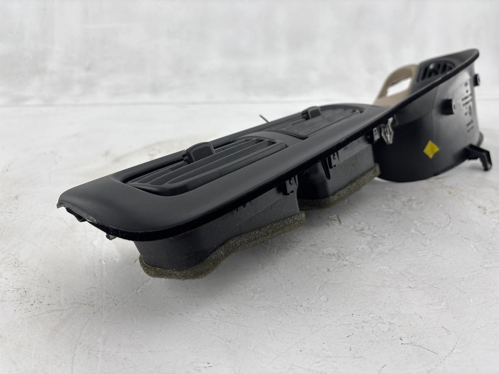 2000-2002 Ford Taurus Instrument Cluster Speedometer Bezel Trim Cover Oem