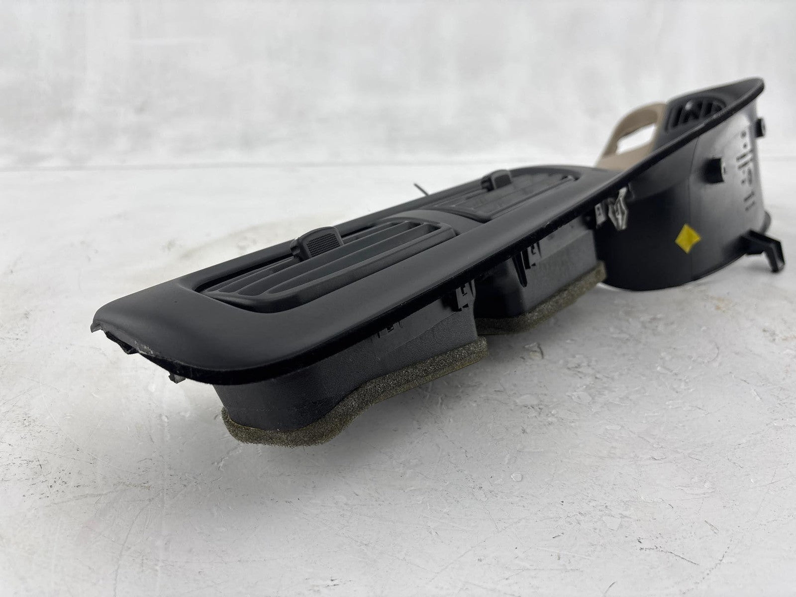 2000-2002 Ford Taurus Instrument Cluster Speedometer Bezel Trim Cover Oem