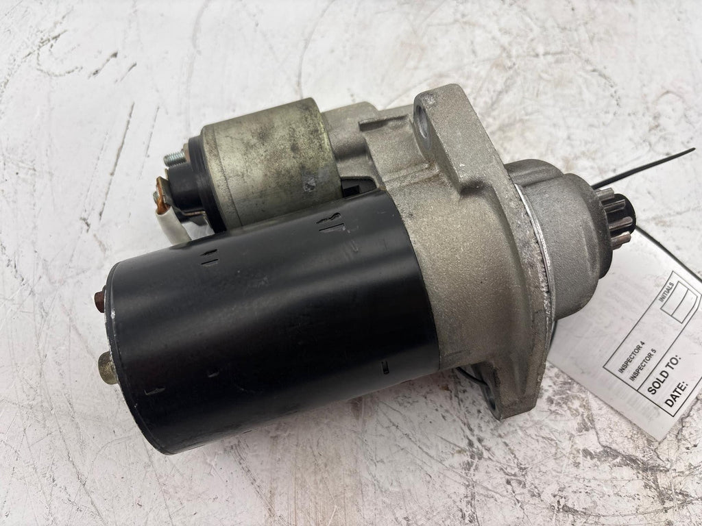 1997-2004 Porsche Boxster 986 RWD M/T Engine Starter Motor OEM