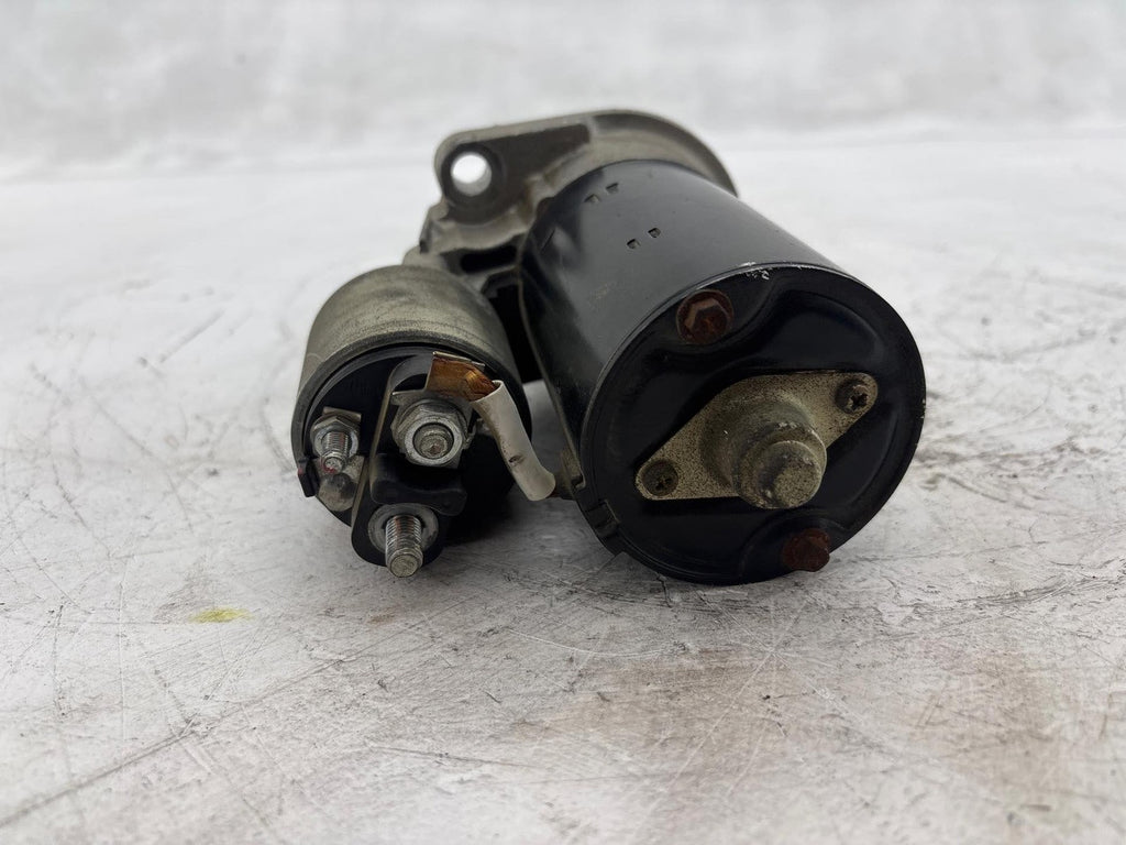 1997-2004 Porsche Boxster 986 RWD M/T Engine Starter Motor OEM