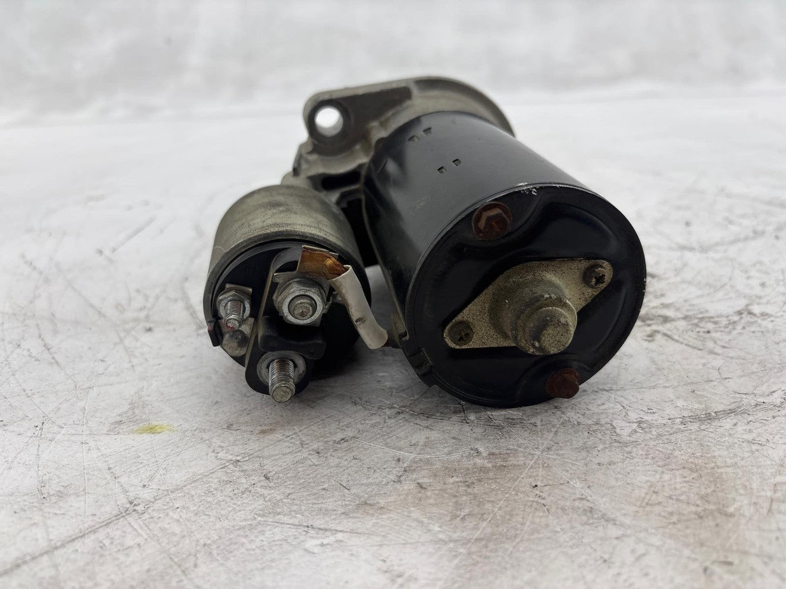 1997-2004 Porsche Boxster 986 RWD M/T Engine Starter Motor OEM