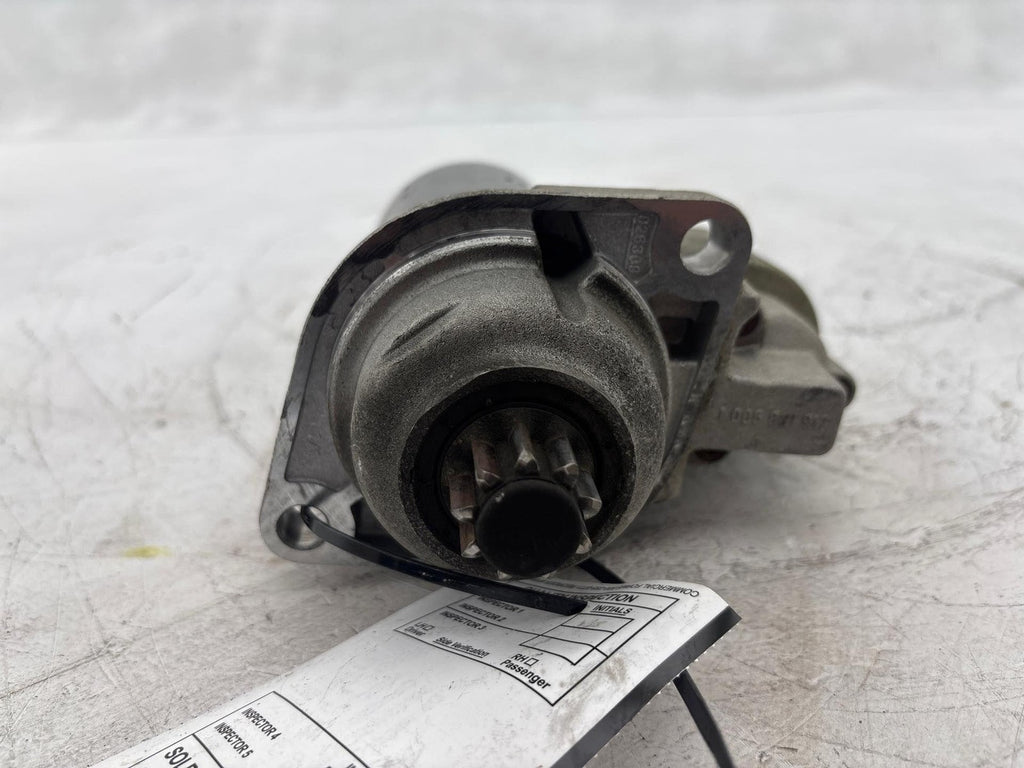 1997-2004 Porsche Boxster 986 RWD M/T Engine Starter Motor OEM