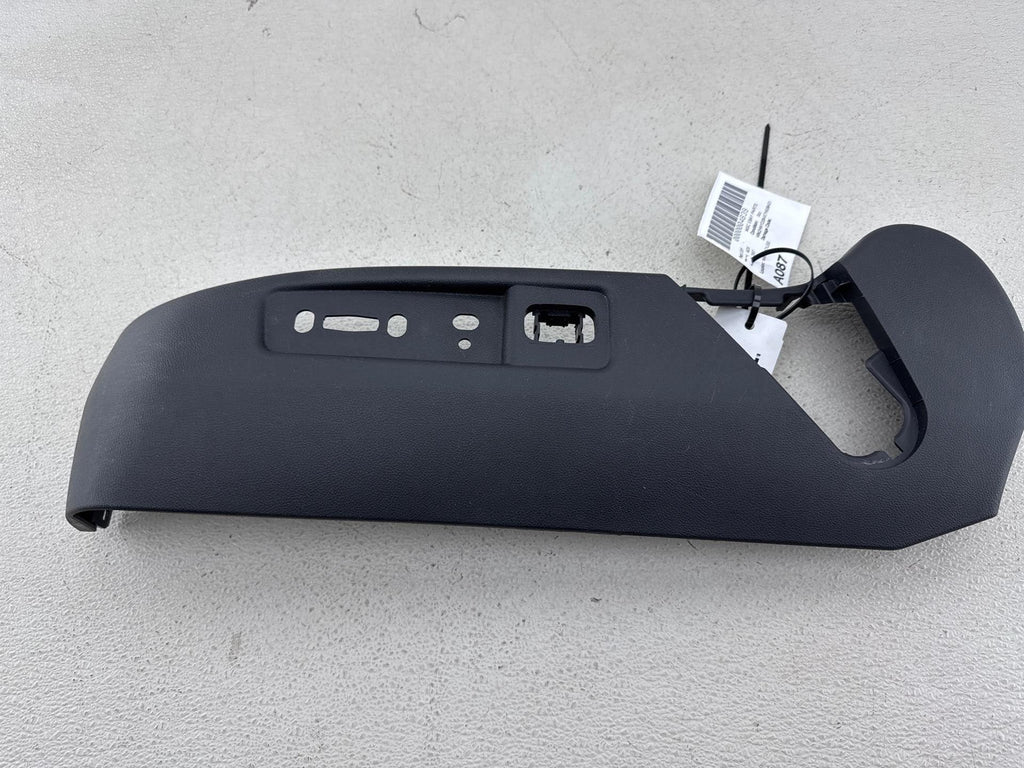 07-09 Acura Mdx Front Left Driver Seat Outer Switch Trim Cover Panel