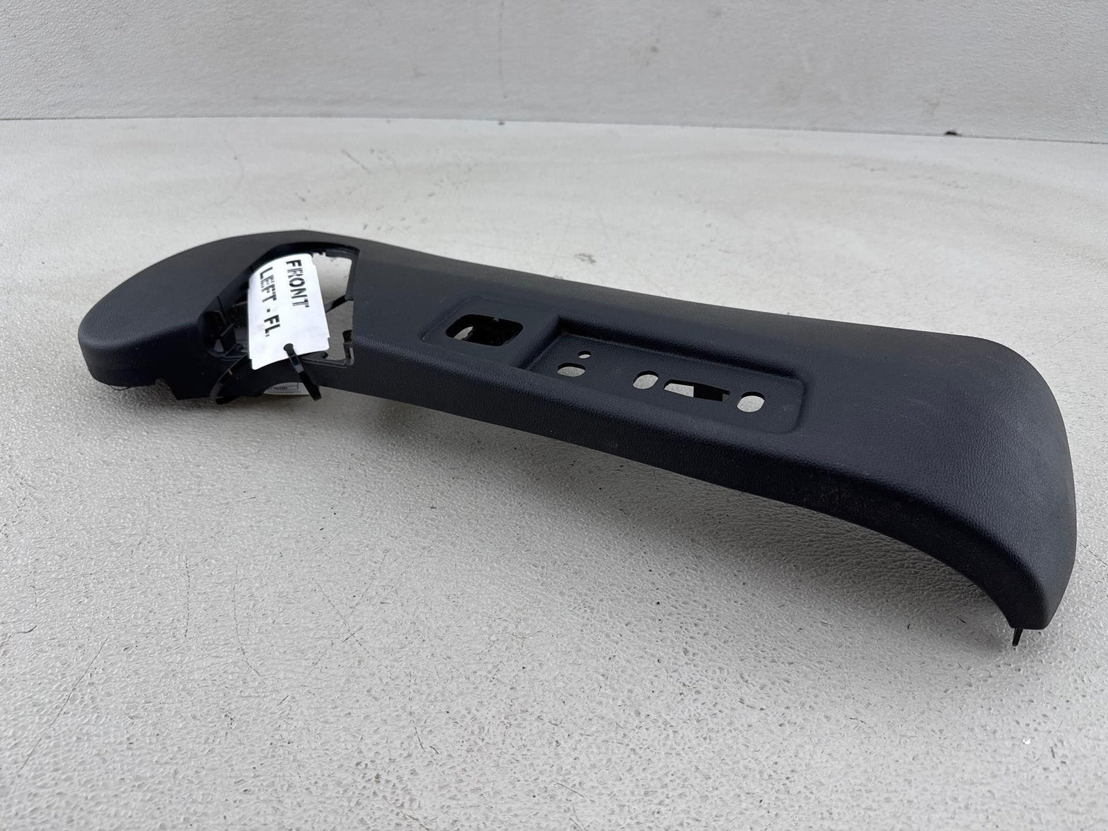 07-09 Acura Mdx Front Left Driver Seat Outer Switch Trim Cover Panel