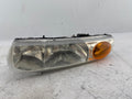 00-02 Saturn S Sw2 Front Driver Side Headlight Assembly