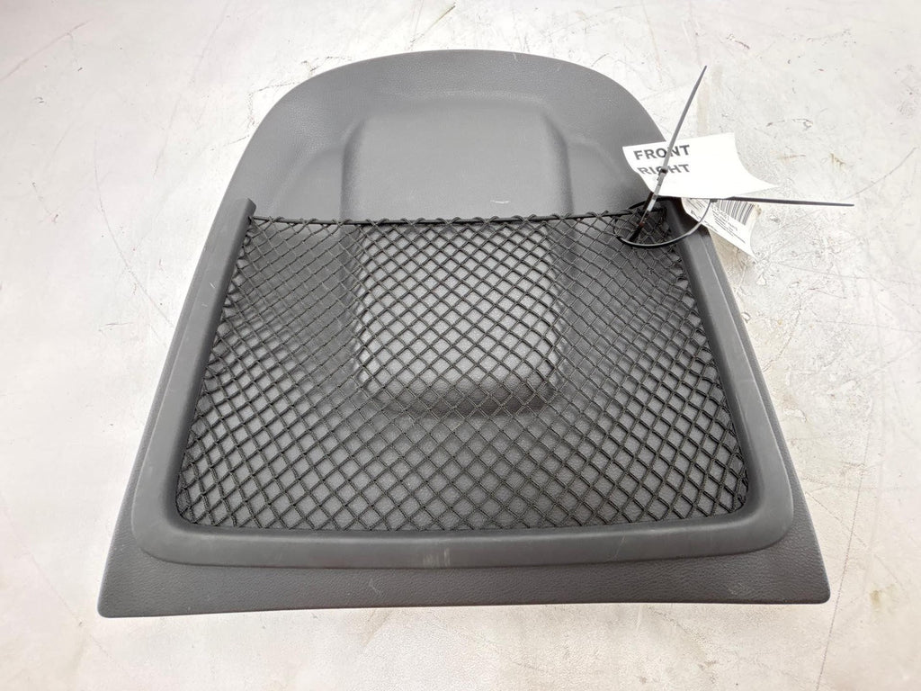 09-16 Audi A4 Front Right Passenger Side Seat Panel Oem 8T0-881-969