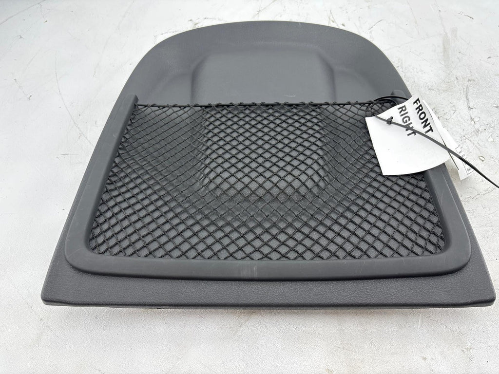 09-16 Audi A4 Front Right Passenger Side Seat Panel Oem 8T0-881-969