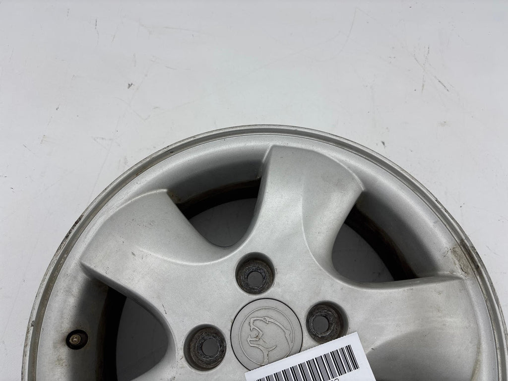 1999-2002 Mercury Cougar Rim Wheel 15''X6J 5 Spoke Factory Silver Oem F8Rz1007Ca