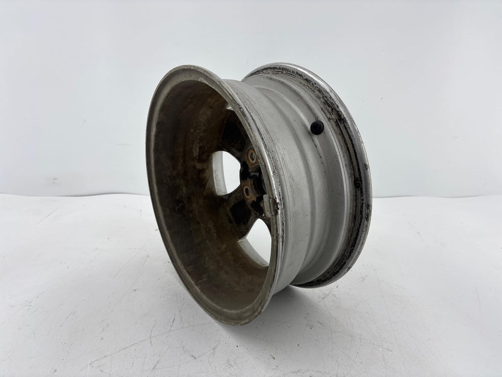 1999-2002 Mercury Cougar Rim Wheel 15''X6J 5 Spoke Factory Silver Oem F8Rz1007Ca