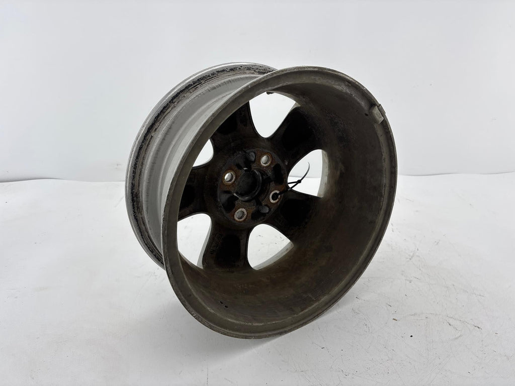 1999-2002 Mercury Cougar Rim Wheel 15''X6J 5 Spoke Factory Silver Oem F8Rz1007Ca