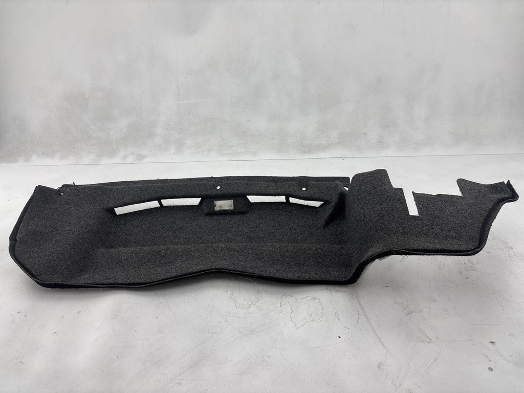 1997-2000 Porsche Boxster 986 Rear Luggage Compartment Lining OEM