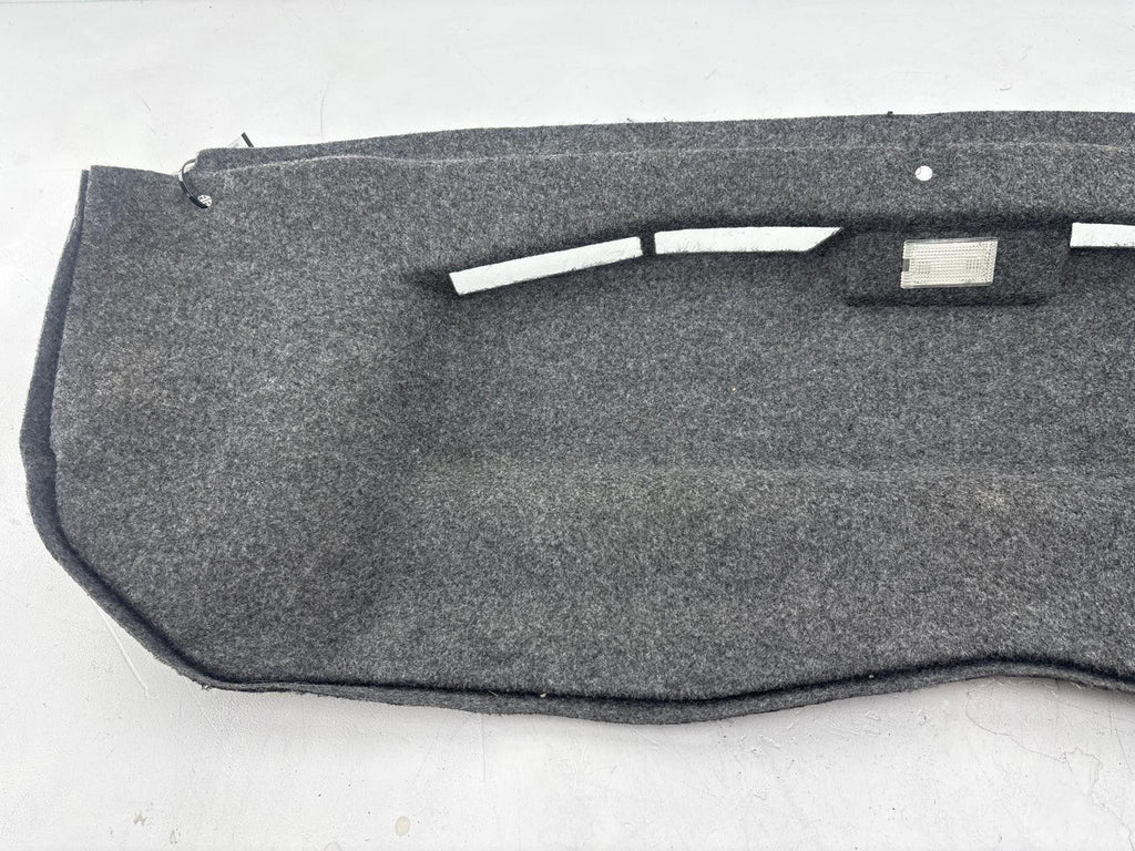 1997-2000 Porsche Boxster 986 Rear Luggage Compartment Lining OEM