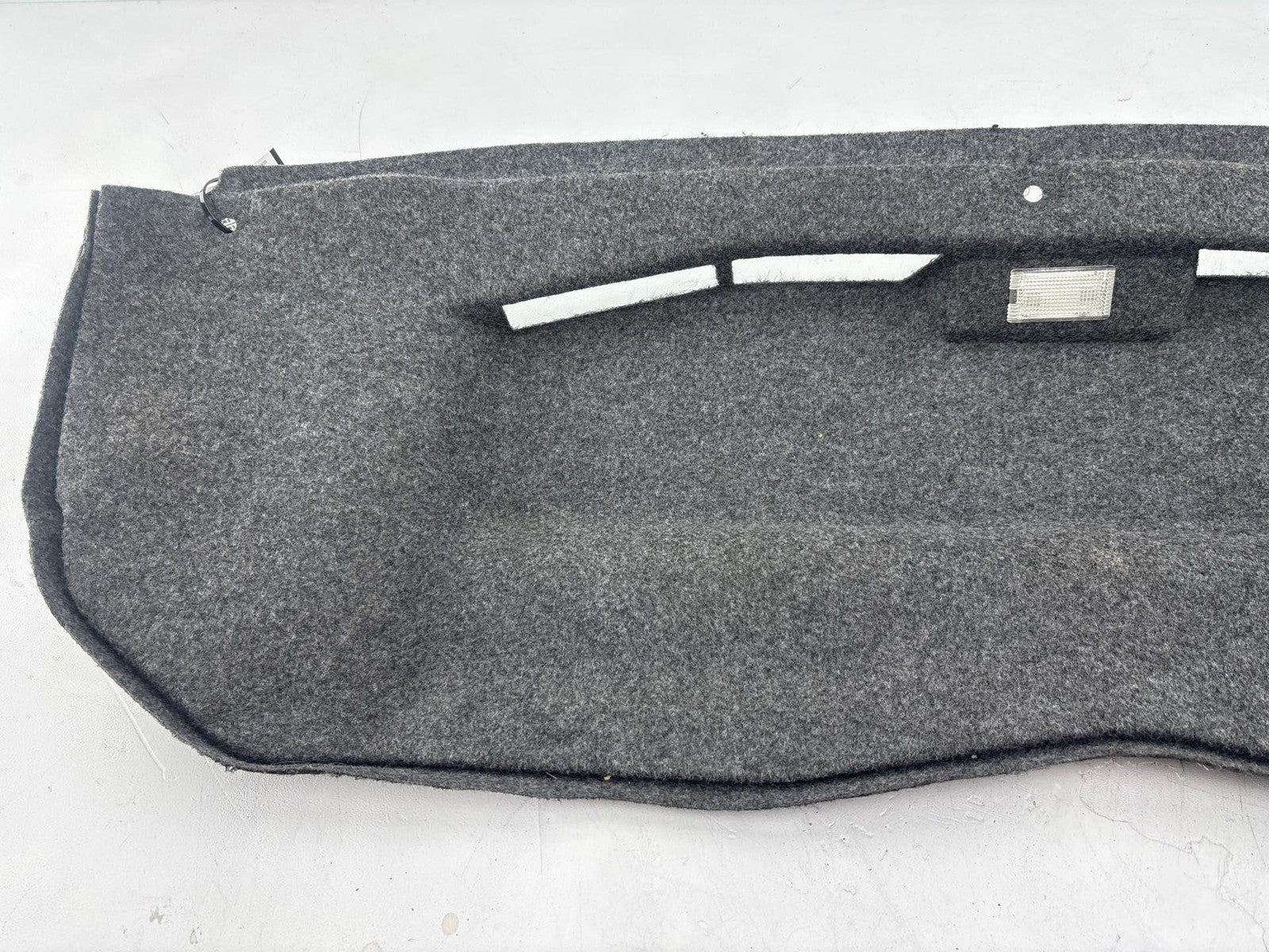 1997-2000 Porsche Boxster 986 Rear Luggage Compartment Lining OEM