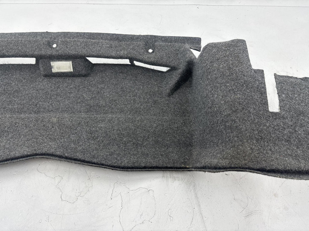 1997-2000 Porsche Boxster 986 Rear Luggage Compartment Lining OEM