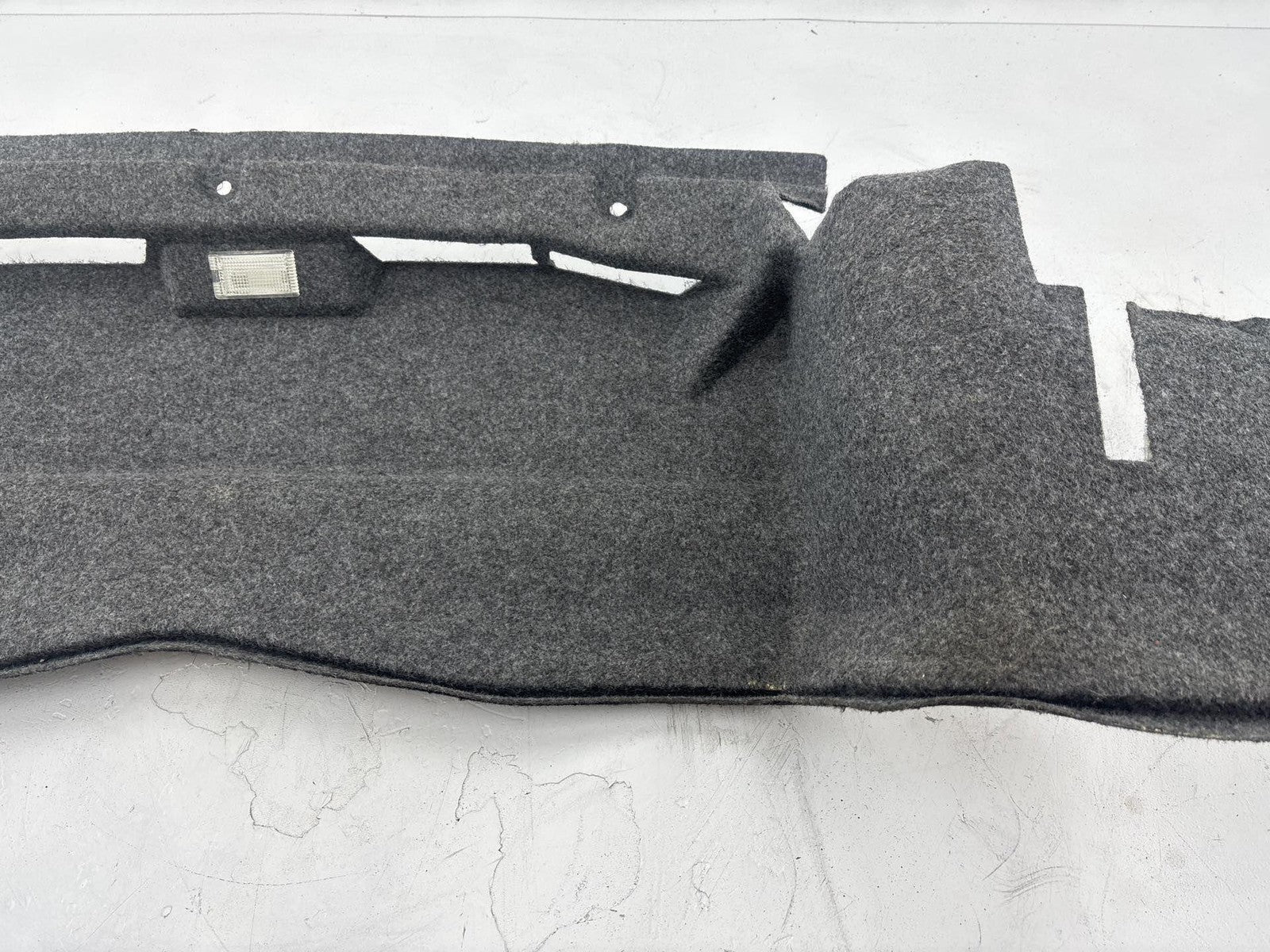 1997-2000 Porsche Boxster 986 Rear Luggage Compartment Lining OEM