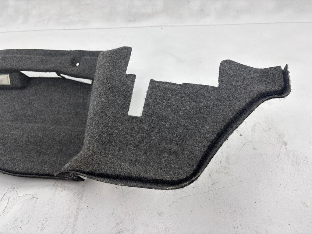 1997-2000 Porsche Boxster 986 Rear Luggage Compartment Lining OEM